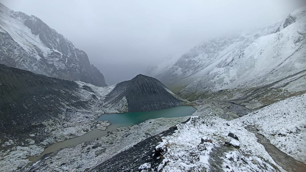 Eco hut will be built in Dugtu village of Darma valley dharchula