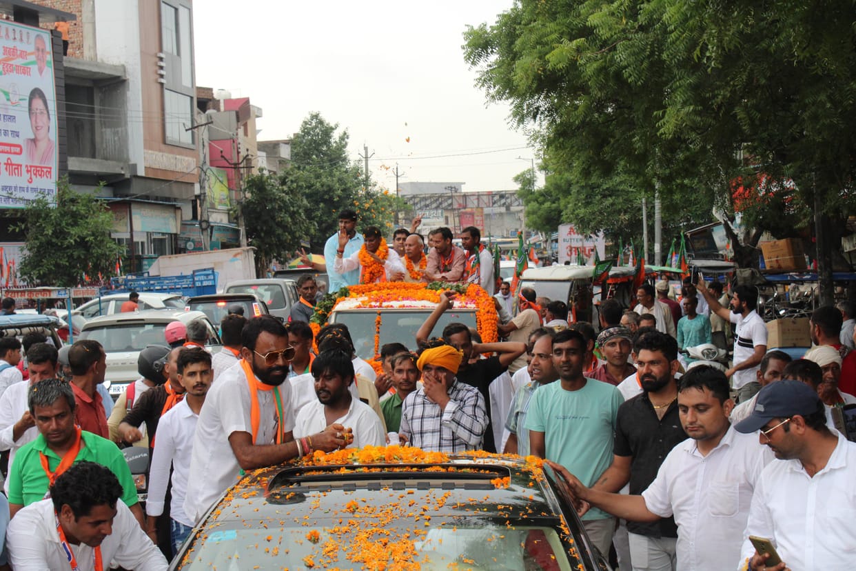 BJP government has given employment to the youth: Kaptan Singh