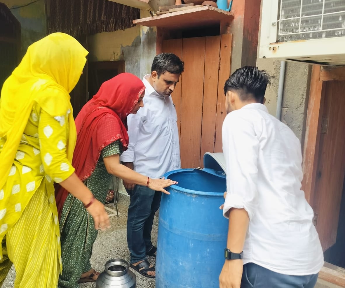 Three more dengue patients found, number of cases reaches 12