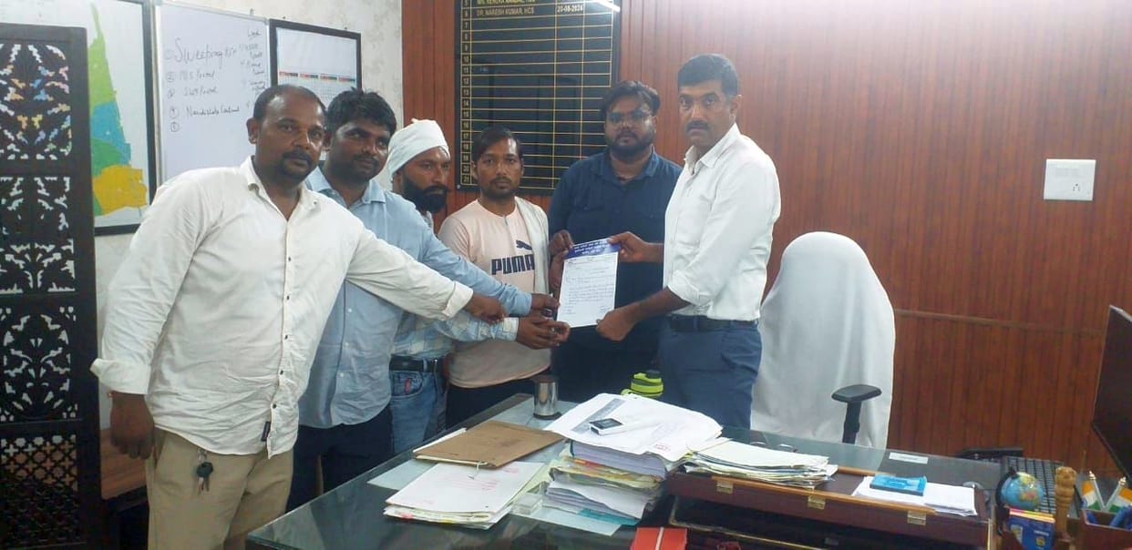 A committee is formed to take eligible sanitation workers on the payroll