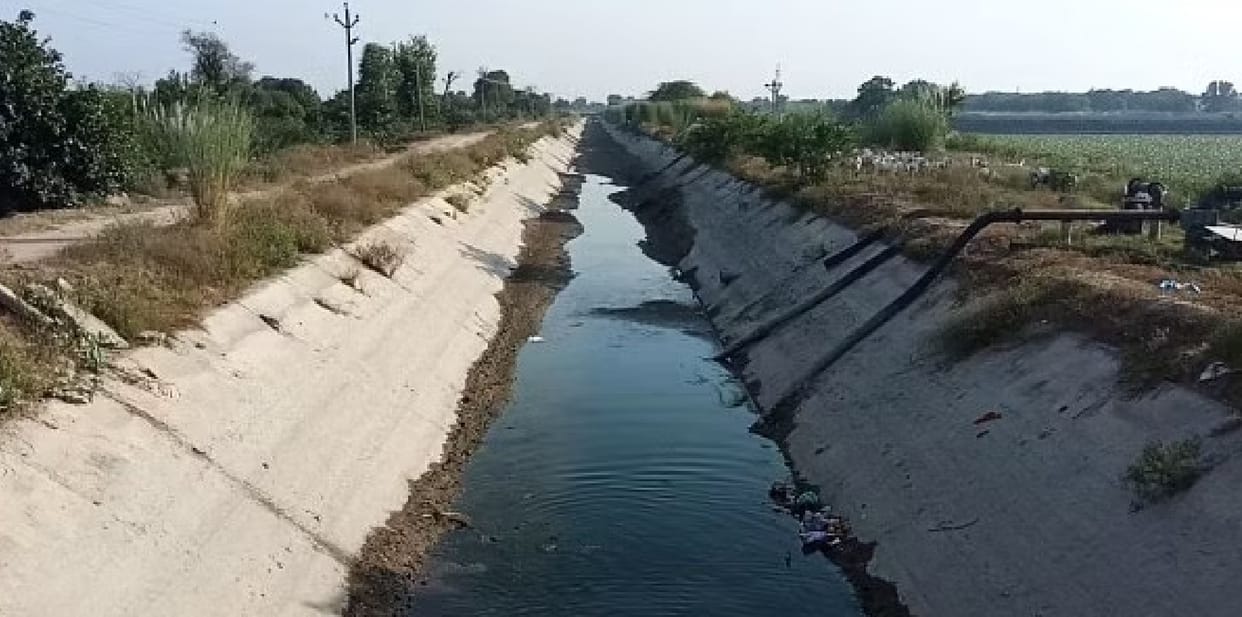 Years old drinking water problem not solved