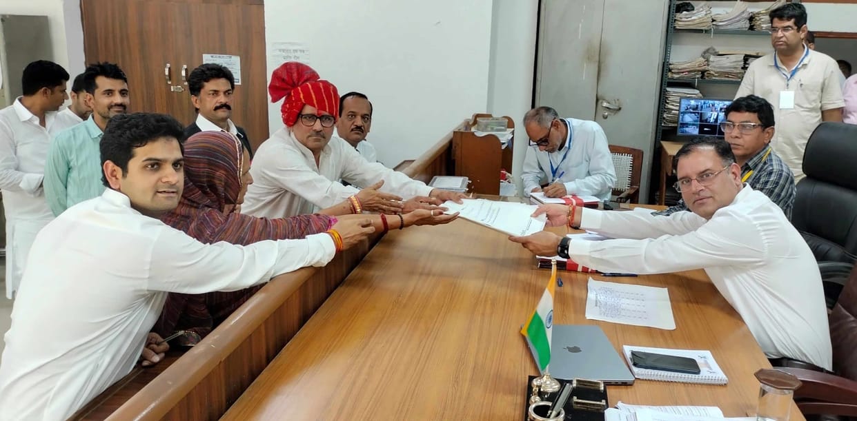 Nominations of 35 candidates in Fatehabad, 18 in Ratia and 17 in Tohana.