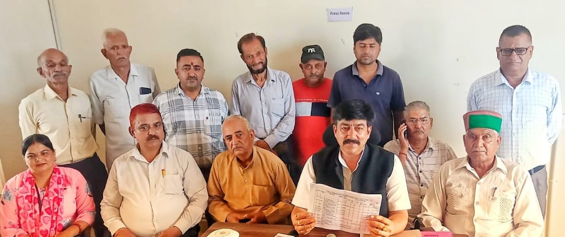 Industrial area will soon be established in Kutlahar for employment: Vivek Sharma
