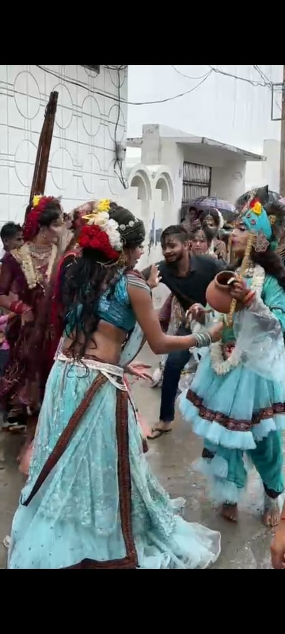 Janmashtami fair concludes after displaying charming tableaux