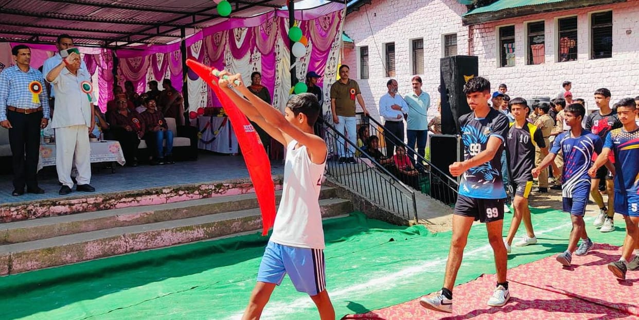 Discipline and confidence come from sports: Kishori Lal