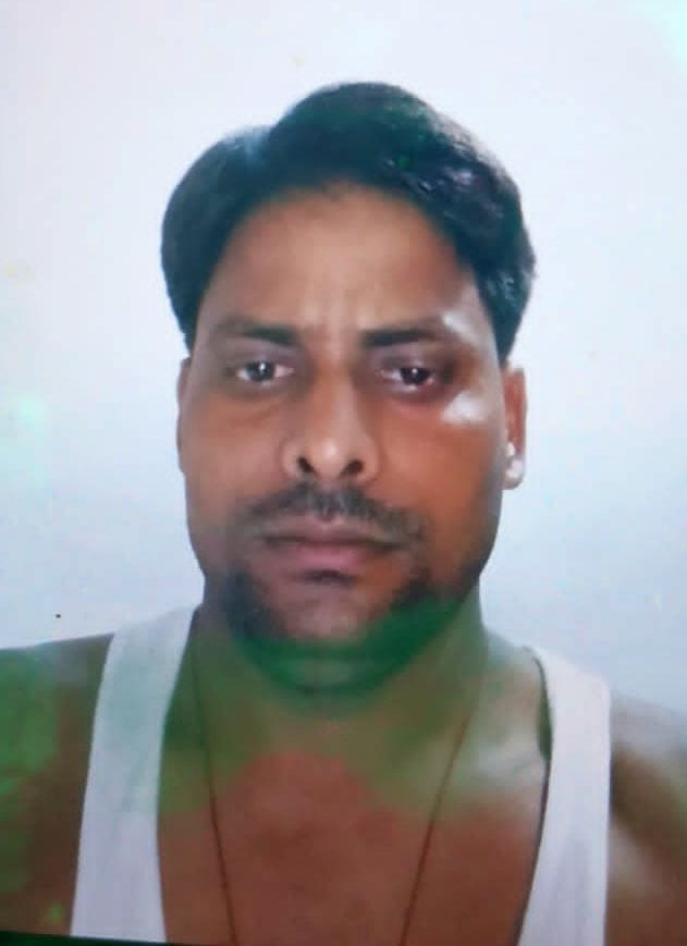 The car was run over while doing stunts, the occupants of the car were not identified.