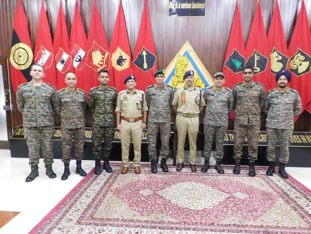 jammu kashmir news