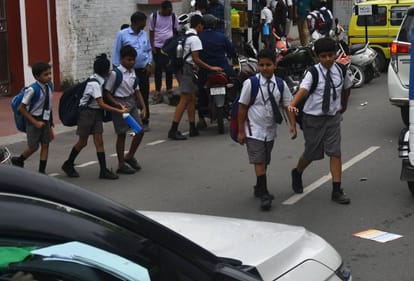 school managements not following highcourts instruction