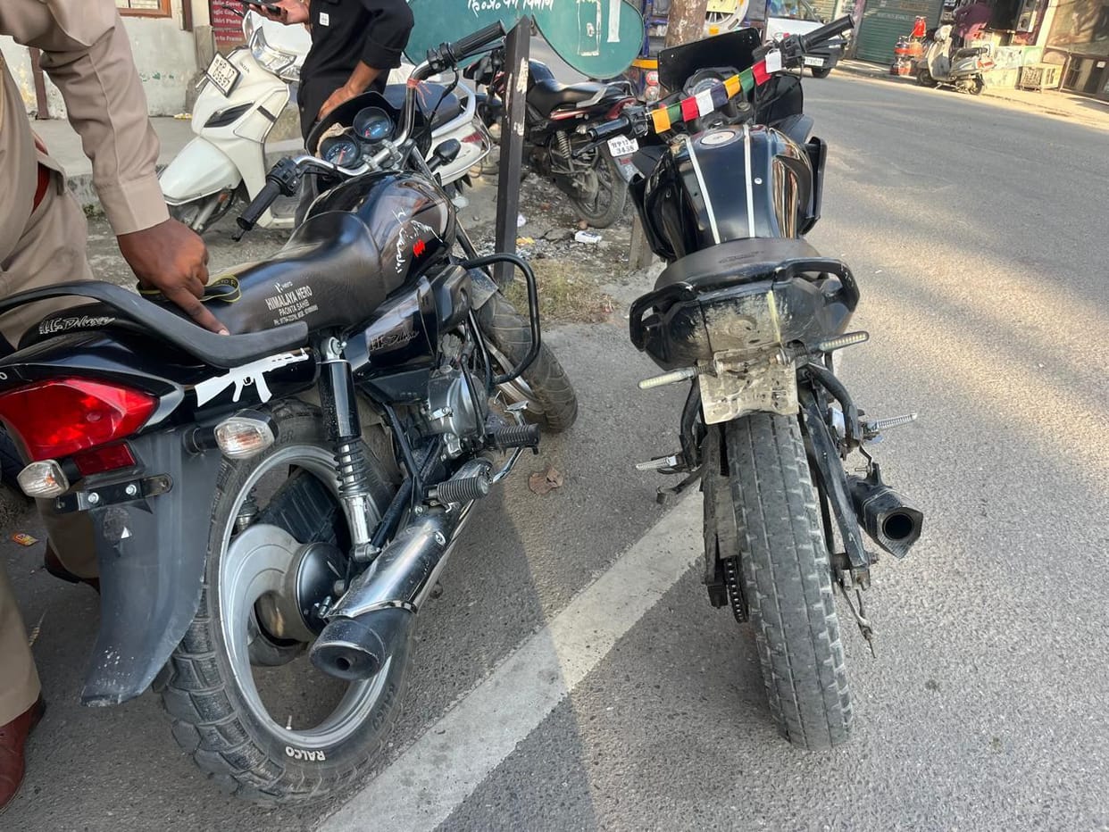 vehicle chalan in pponta
