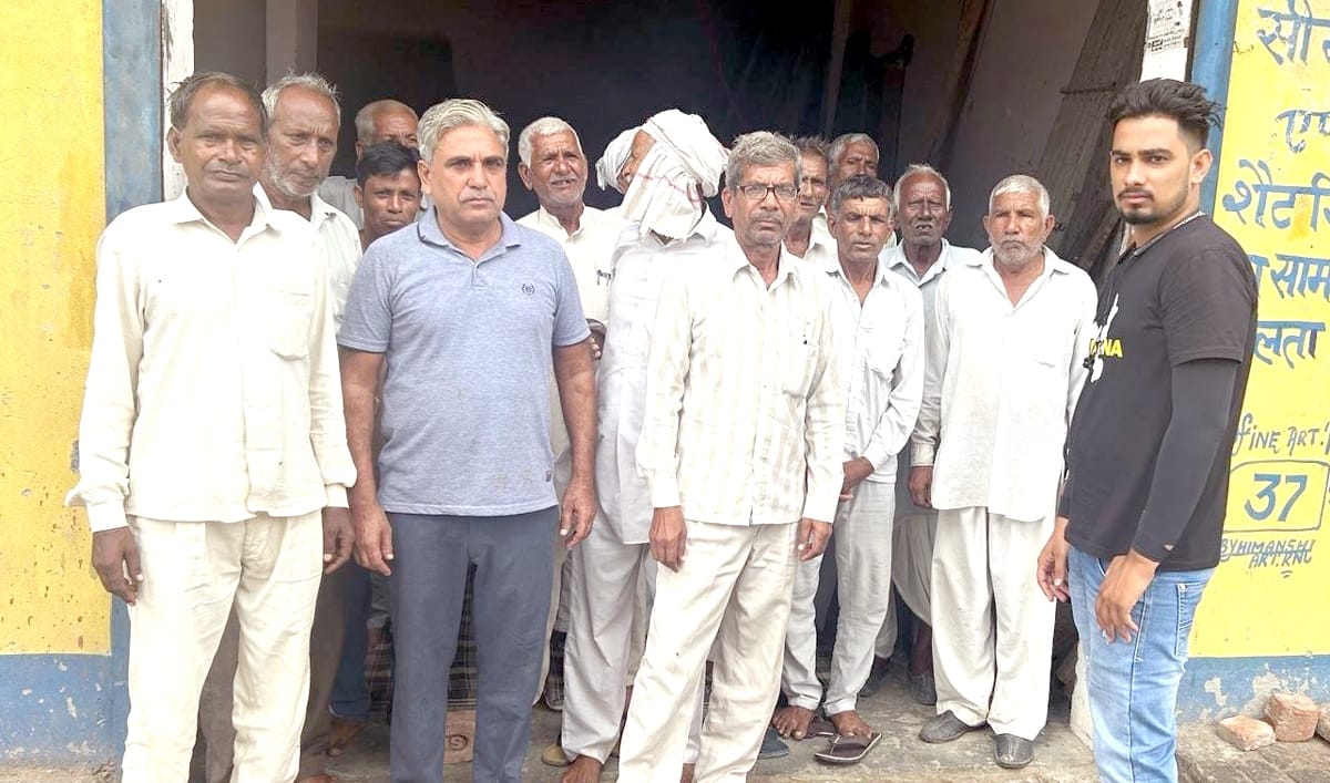 Made aware about crop residue management