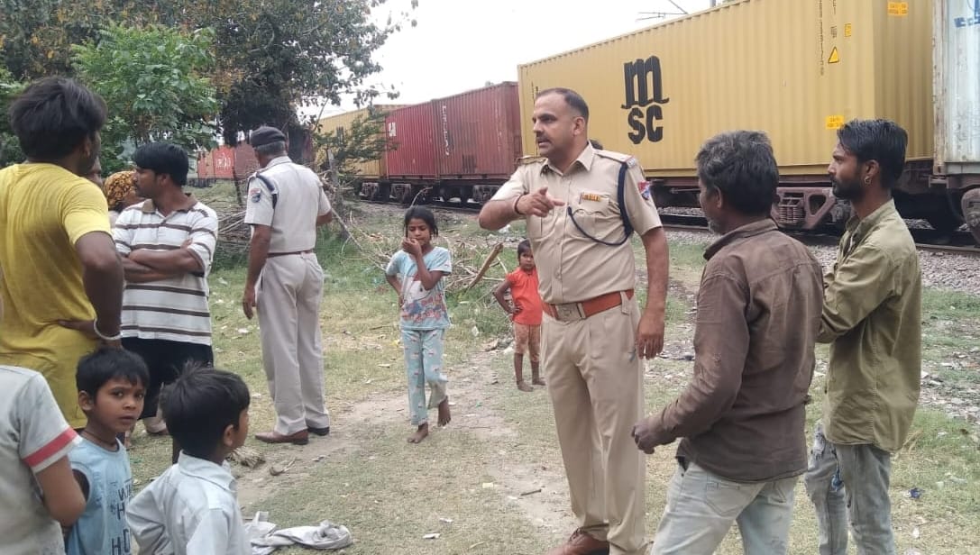Throwing stones on railway is a punishable crime: Rathi