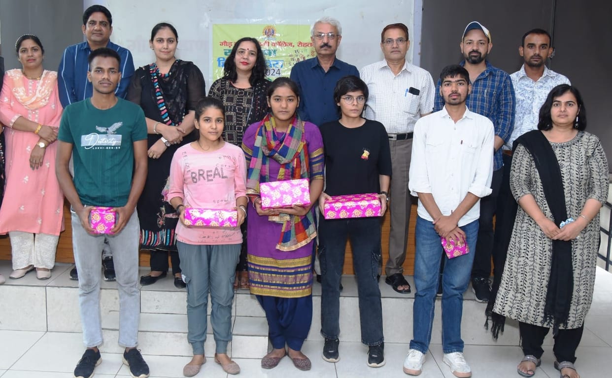 Expressed the need to promote Hindi