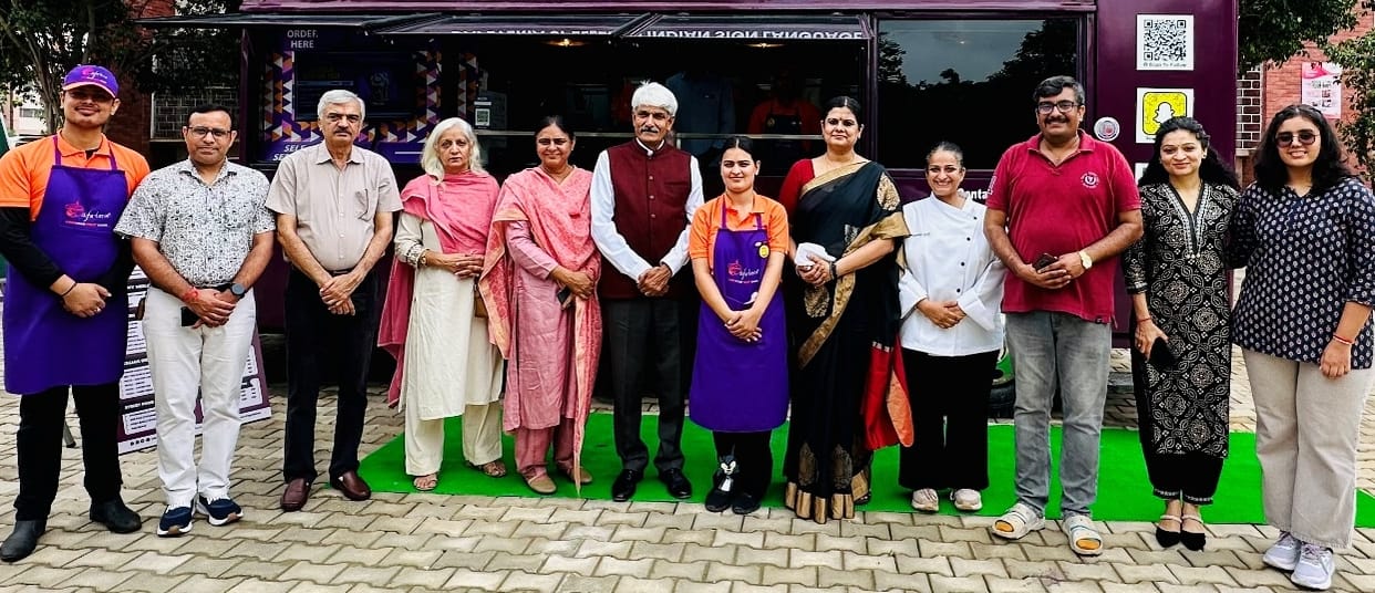 Discussed skill development and startup initiatives