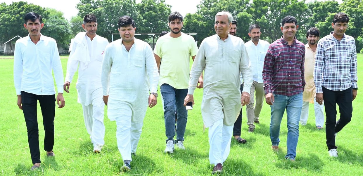 Home Minister Amit Shah will come to Bahal on 17th
