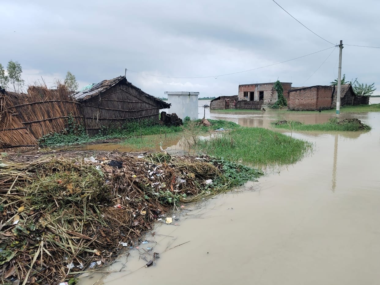 Administration issued alert due to fear of flood