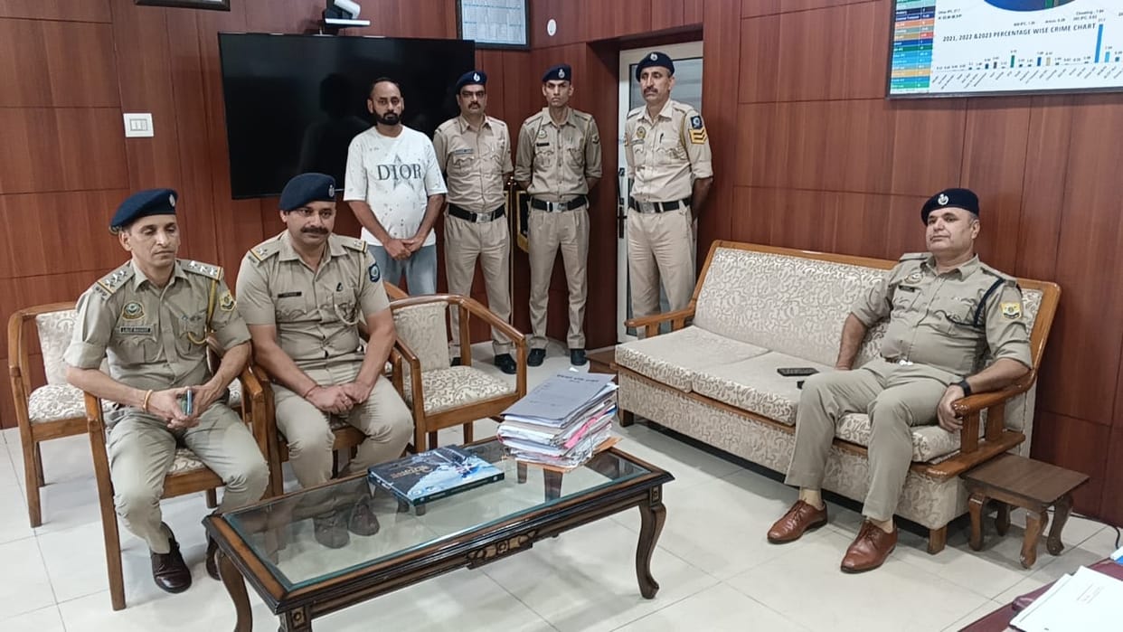 Main smuggler arrested in case of death of NIT student due to drug overdose