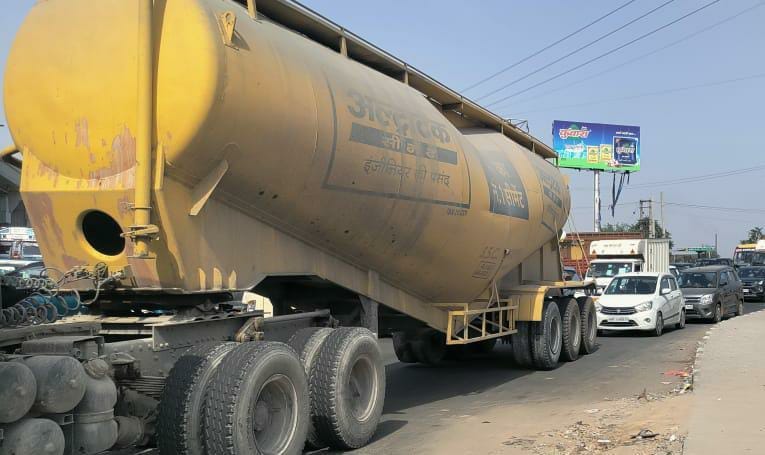 Highway repair and widening work will be completed soon