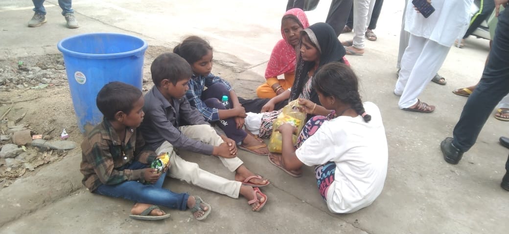 Negligence of tobacco warehouse owners led to the death of three workers