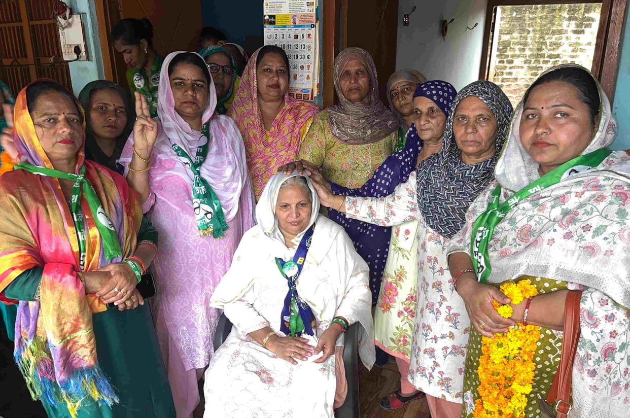Common people forced to live under the shadow of fear: Sheela