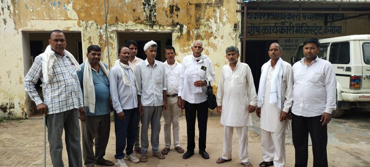 Rural tube well operators and sanitation workers have not received salaries for five months