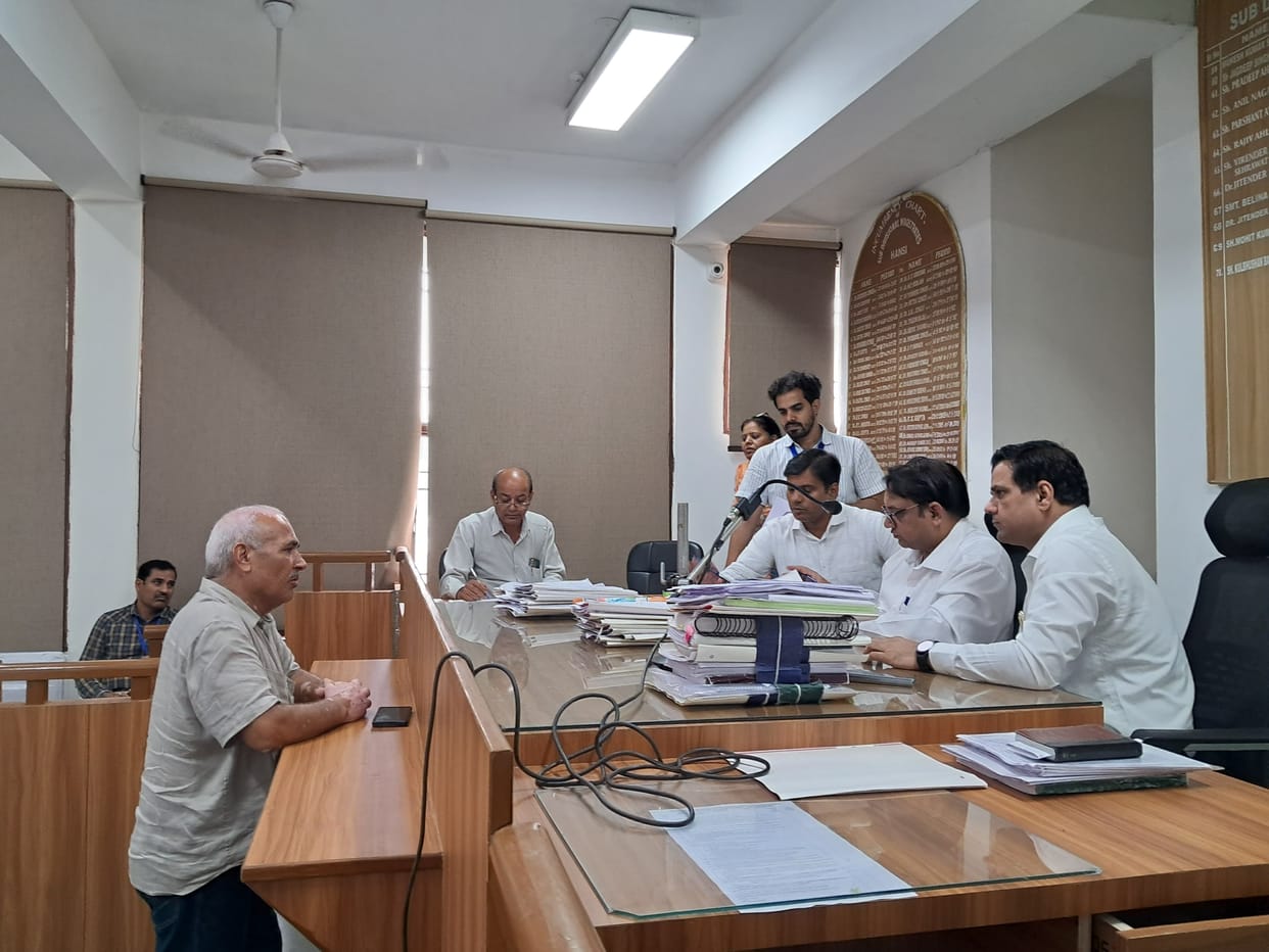 38 nomination papers cancelled during scrutiny