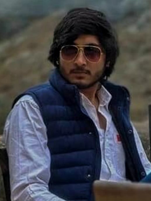Food inspector's only son shot dead in head late night