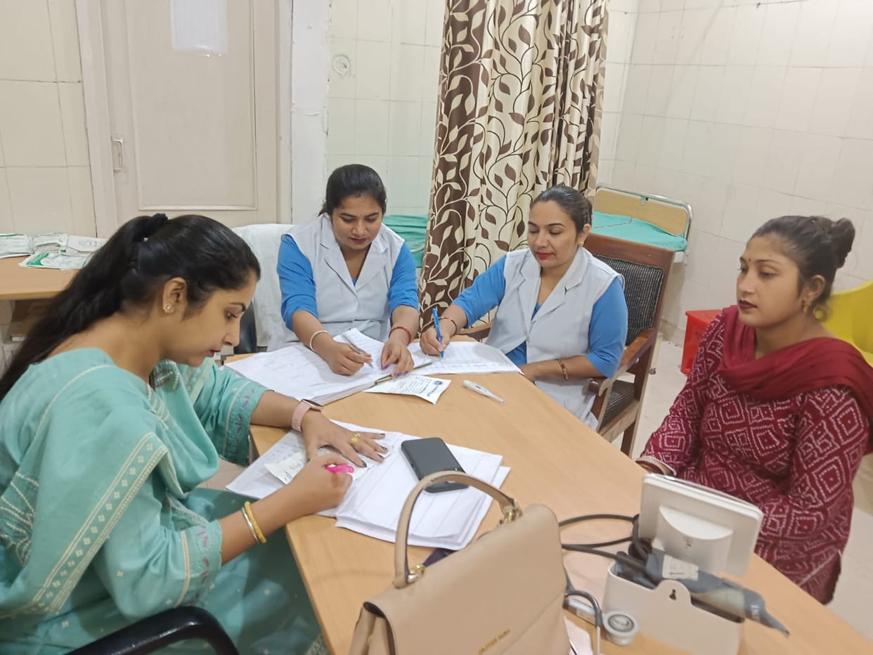 60 percent pregnant women found suffering from anemia