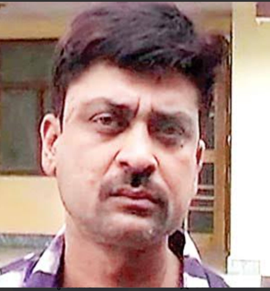 Deoria News: Prakash Pandey, the shooter of poetess Madhumita's murder case, dies of cancer.