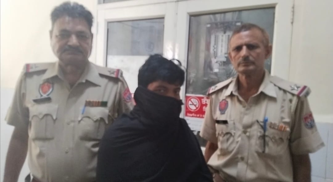 Woman's murderer in Nangal arrested from Mandi