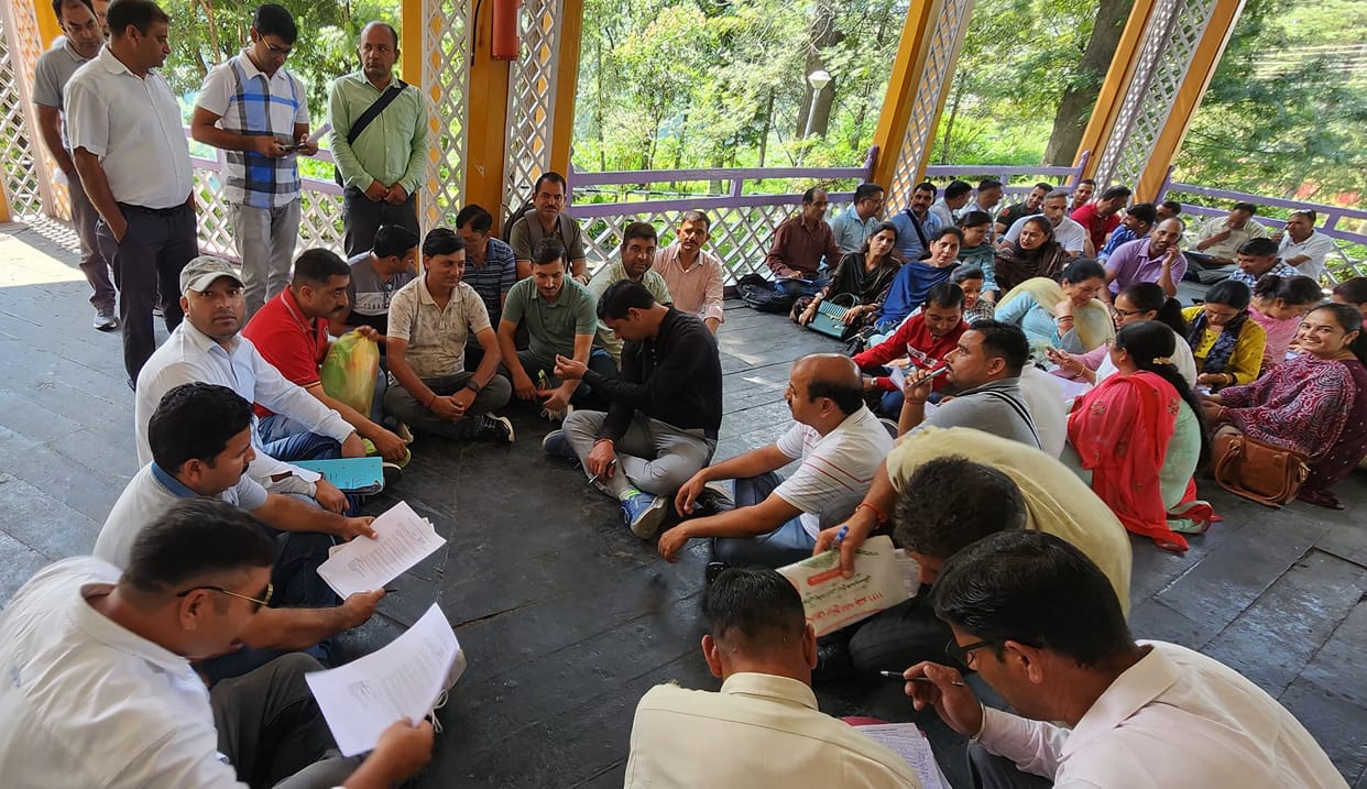 Employees appointed before May 14, 2003 will meet CM