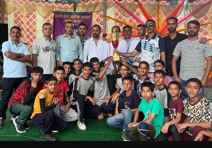 under 19 khelkood in lanapalar school