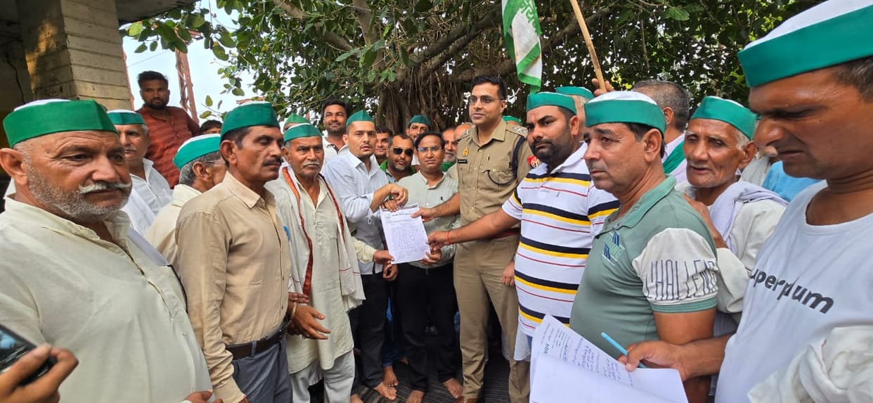BKU demonstrated at the power plant