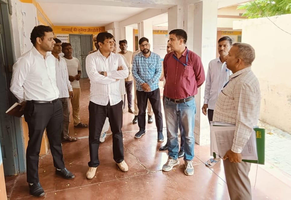 Motivate voting through sweep: Krishnaditya