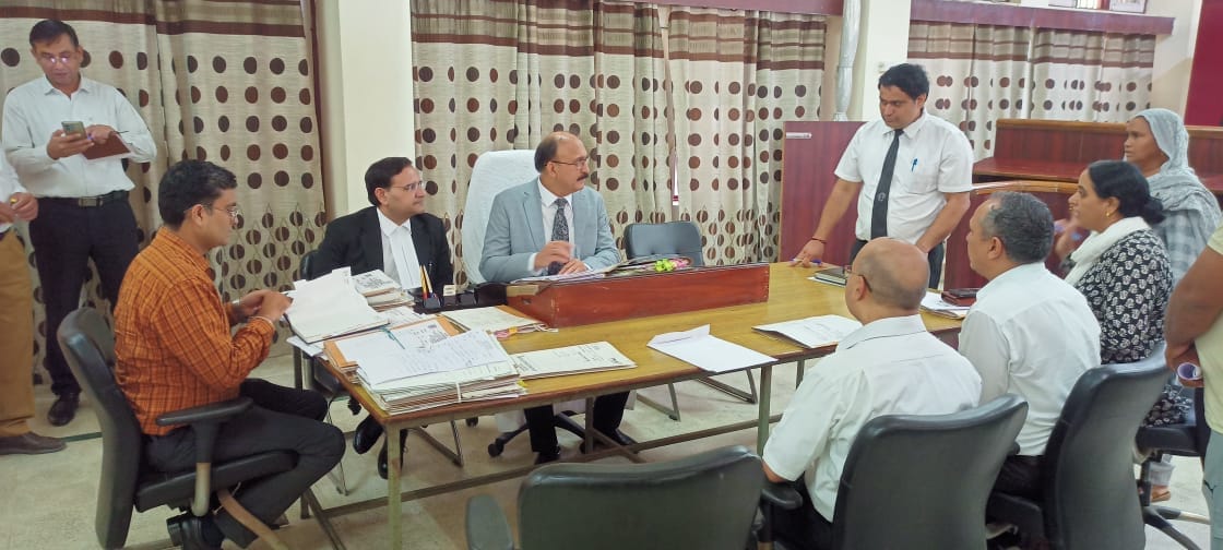 24602 cases settled in Lok Adalat
