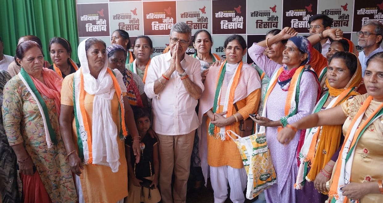 Corruption happened under the guise of portal: Batra