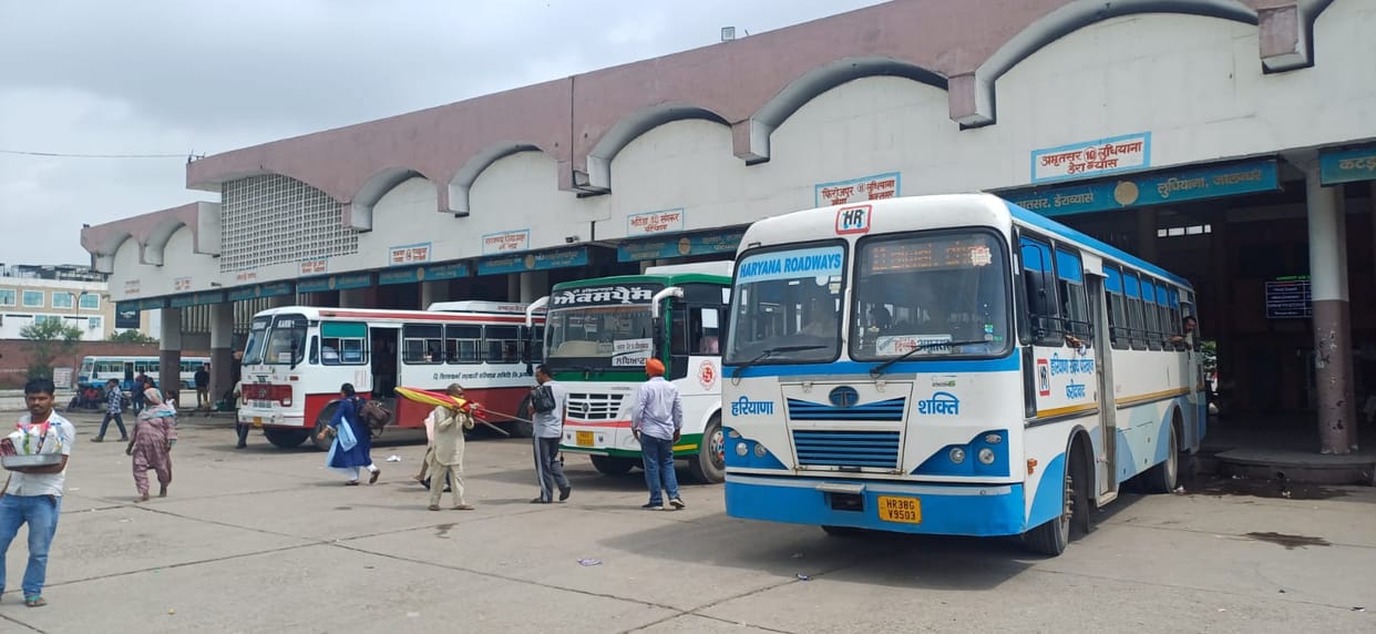 Travelling in Punjab buses is costly