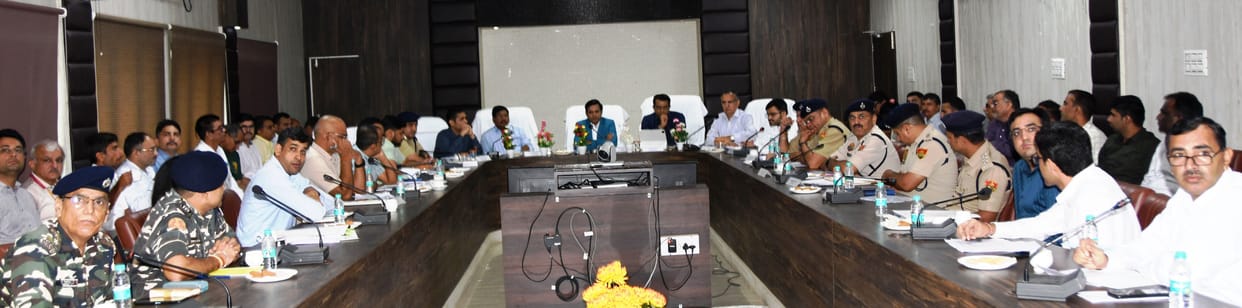 Take the responsibility of elections seriously: Ranjit
