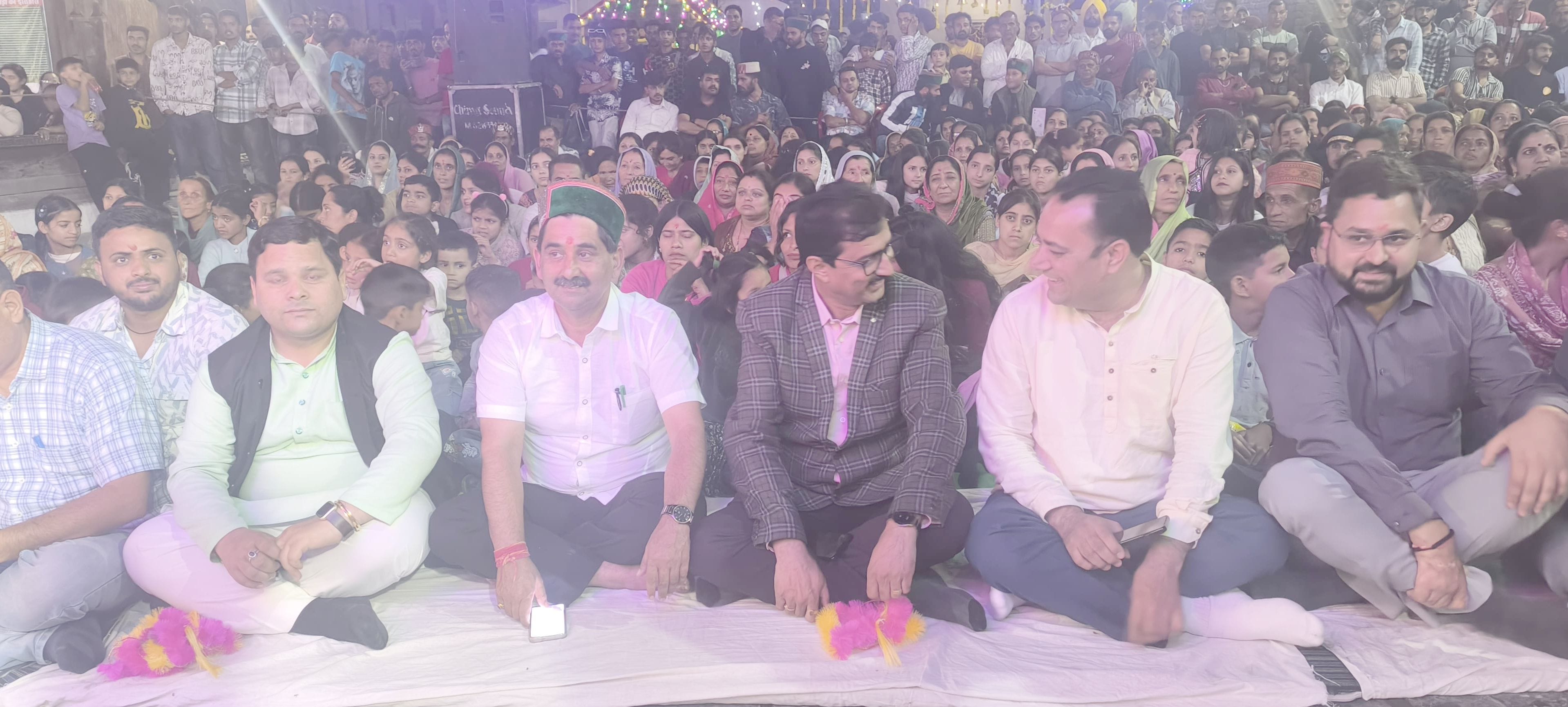 Chhatradi Jatar Fair Will Get State Level Status: Pathania - Chamba ...