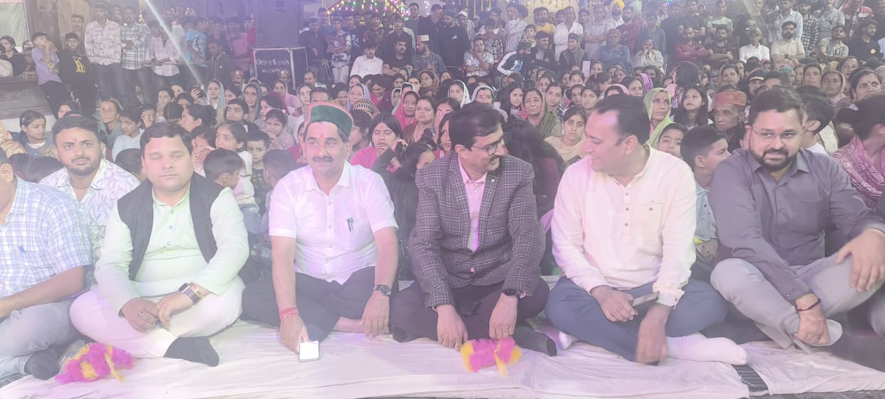 Chhatradi Jatar fair will get state level status: Pathania