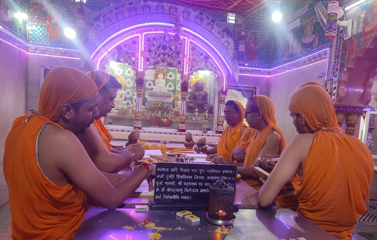 Sacrifice is necessary for ultimate happiness: Deepak Jain