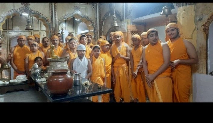 People of Jain community followed the best religion of sacrifice