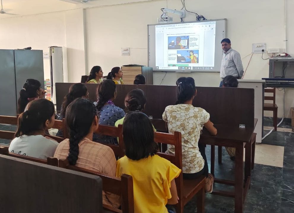 Awareness campaign launched in Unhani College