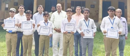 मातृभाषा हिन्दी भारतीय संस्कृति एवं सभ्यता की संवाहक है।