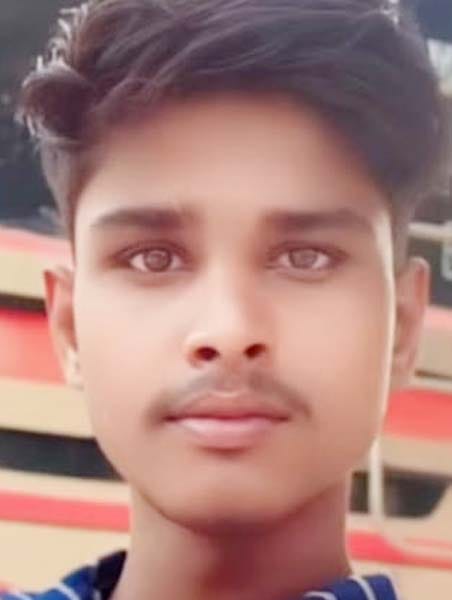 A young man who went to take bath in the river Kushtra died by drowning