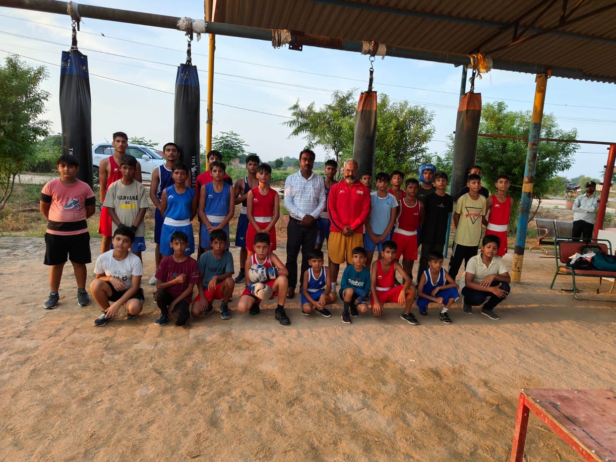 11 sports nurseries inspected in three days