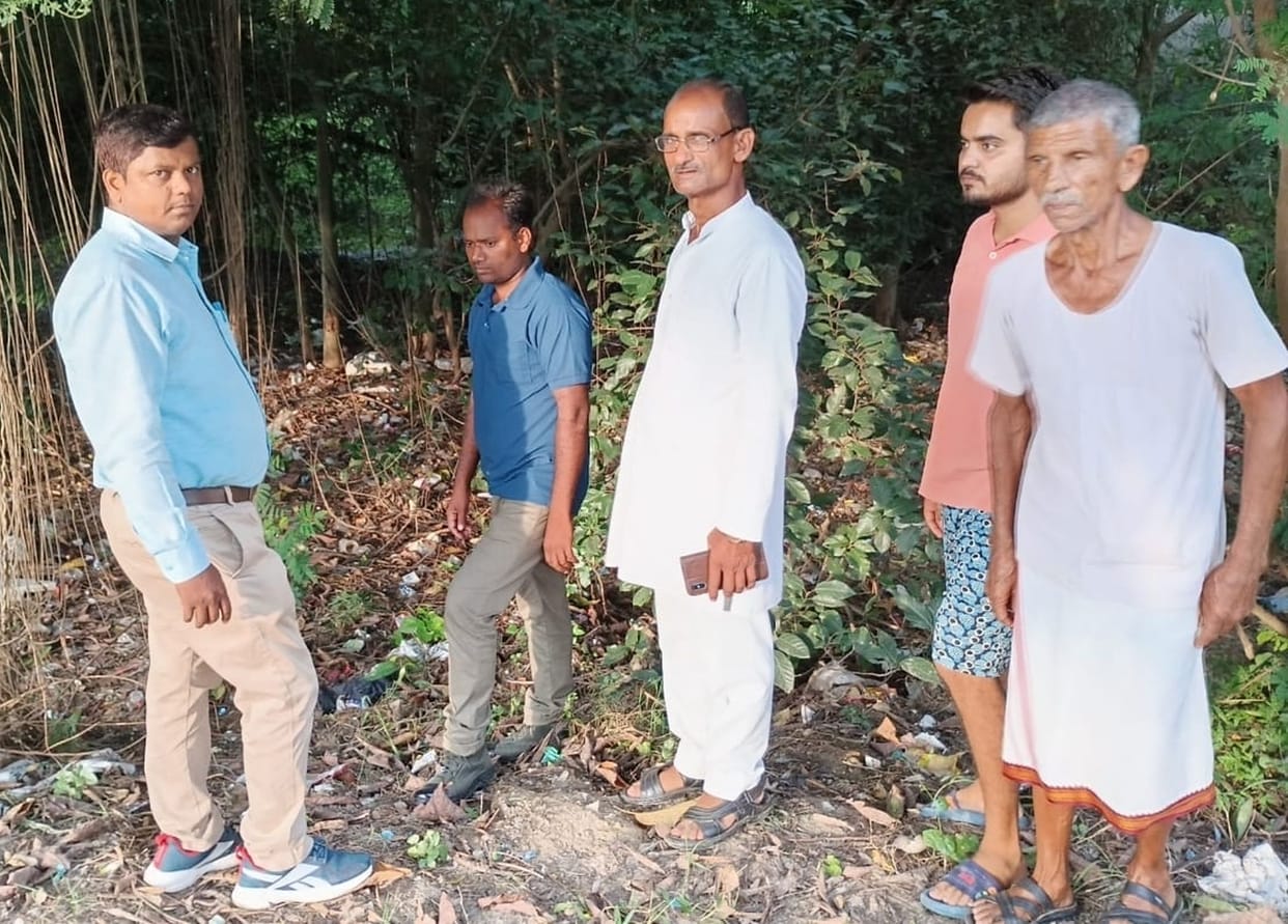 Two people including woman injured in wild animal attack