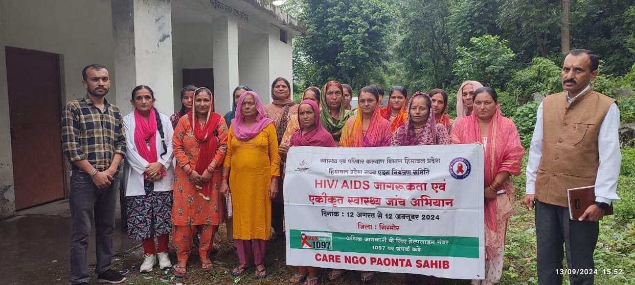health jagrukta camp organised in kudla kharag school