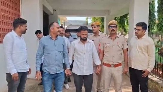 मास्टरमाइंड को किया गिरफ्तार