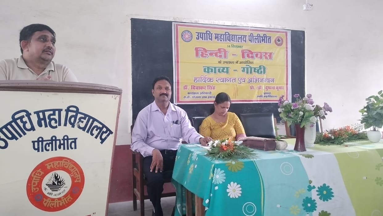 Hindi is a powerful medium of expression