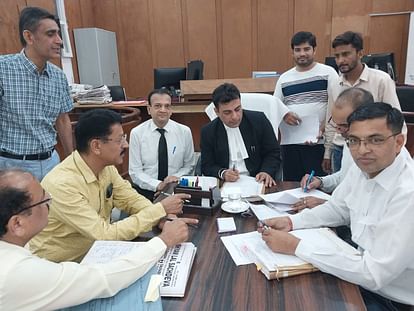 34248 cases registered in National Lok Adalat, 23164 resolved